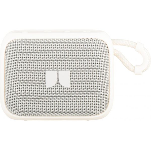 MONSTER S520 BLUETOOTH SPEAKER 5W TWS RGB WATERPROOF NUDE BEIGE