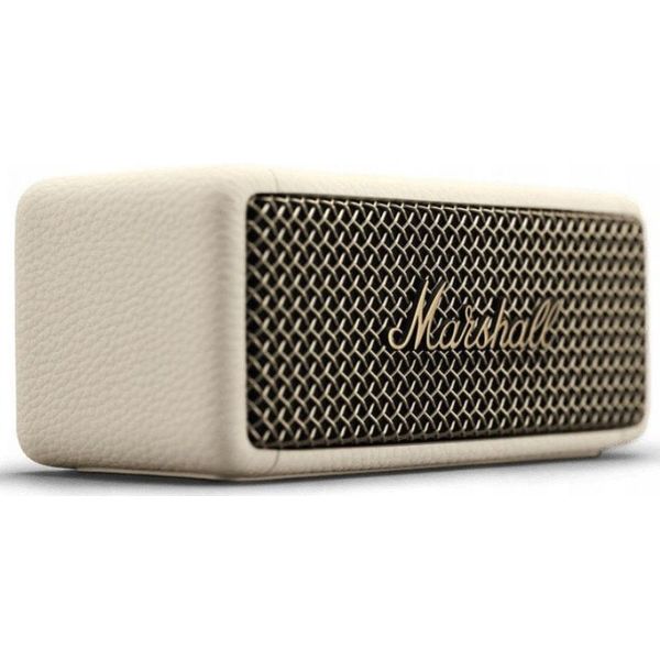 MARSHALL EMBERTON II 20W BLUETOOTH SPEAKER WATERPROOF CREAM