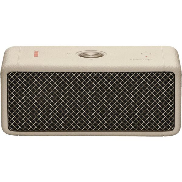 MARSHALL EMBERTON II 20W BLUETOOTH SPEAKER WATERPROOF CREAM