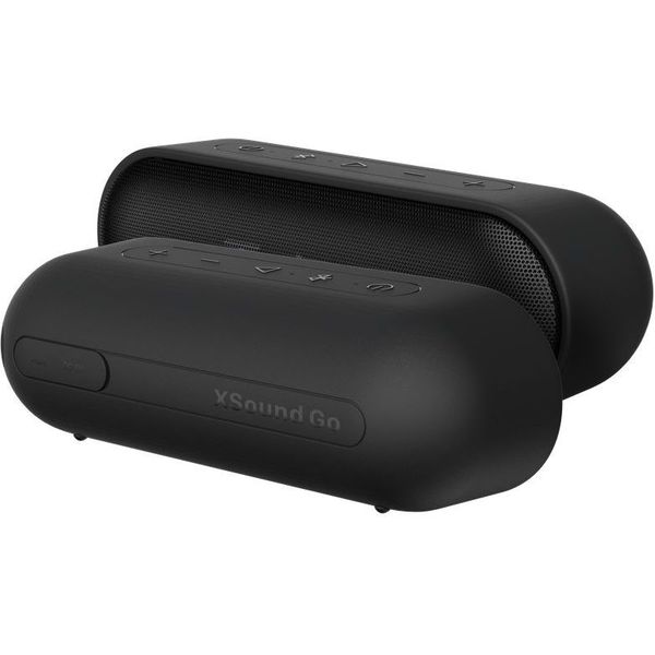 BLUETOOTH ΗΧΕΙΟ AUDIO ACC TRIBIT XSOUND GO BTS38 PORTABLE BLUETOOTH SPEAKER NEW BLACK