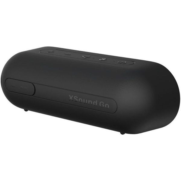 BLUETOOTH ΗΧΕΙΟ AUDIO ACC TRIBIT XSOUND GO BTS38 PORTABLE BLUETOOTH SPEAKER NEW BLACK