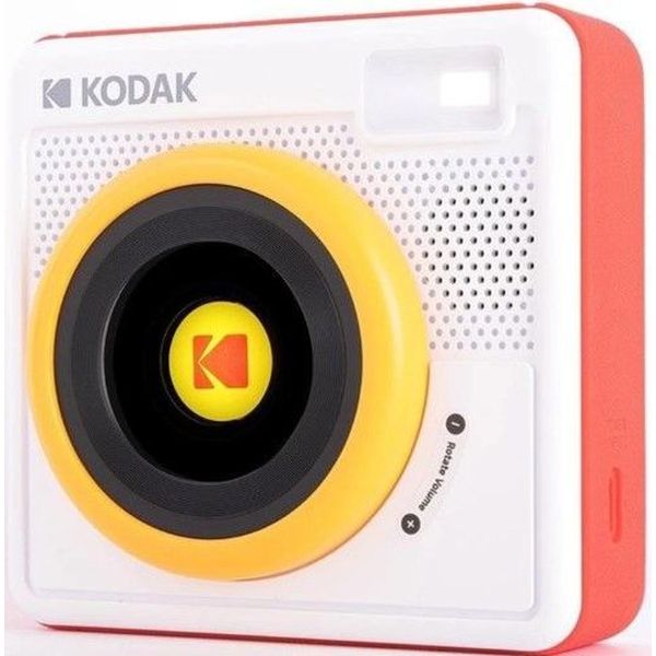 ΦΟΡΗΤΟ BLUETOOTH ΗΧΕΙΟ 10W ΣΕ RETRO ΣΧΗΜΑ ΚΑΜΕΡΑΣ