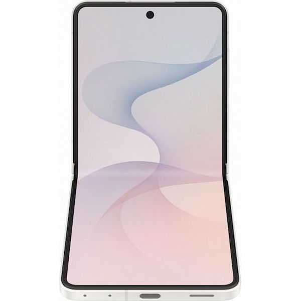ΚΙΝΗΤΟ SAMSUNG F776 GALAXY Z FLIP 8 256GB 12GB 5G CREAM