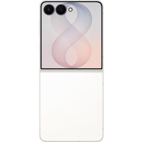 ΚΙΝΗΤΟ SAMSUNG F776 GALAXY Z FLIP 8 256GB 12GB 5G CREAM