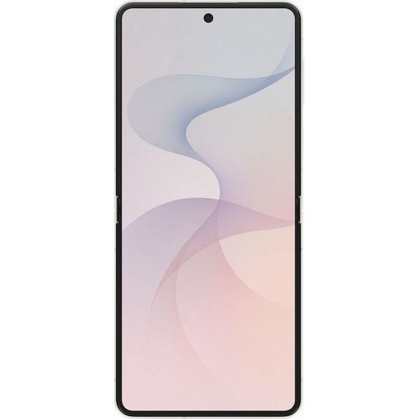 ΚΙΝΗΤΟ SAMSUNG F776 GALAXY Z FLIP 8 256GB 12GB 5G CREAM