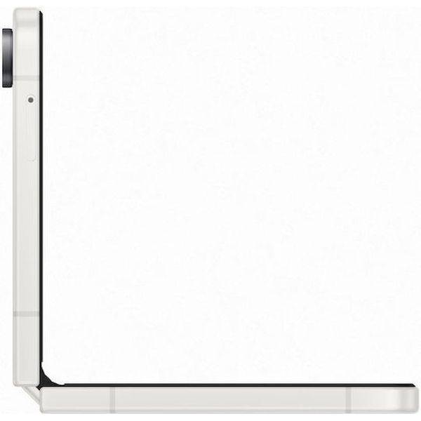 ΚΙΝΗΤΟ SAMSUNG F776 GALAXY Z FLIP 8 256GB 12GB 5G CREAM