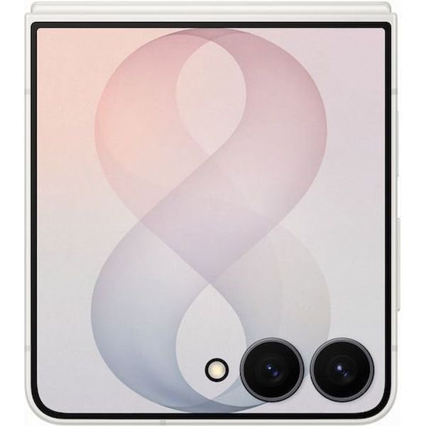 ΚΙΝΗΤΟ SAMSUNG F776 GALAXY Z FLIP 8 512GB 12GB 5G CREAM