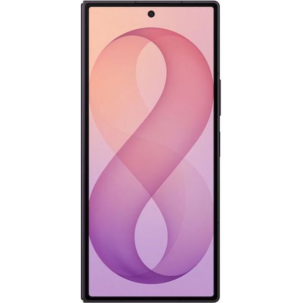 ΚΙΝΗΤΟ SAMSUNG F976 GALAXY Z FOLD 8 ULTRA 512GB 12GB 5G VIOLET SHADOW