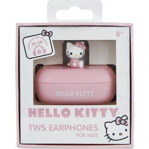 OTL - HELLO KITTY 3D CHARACTER TWS EARPHONES