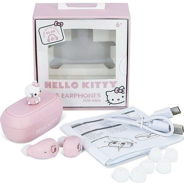 OTL - HELLO KITTY 3D CHARACTER TWS EARPHONES