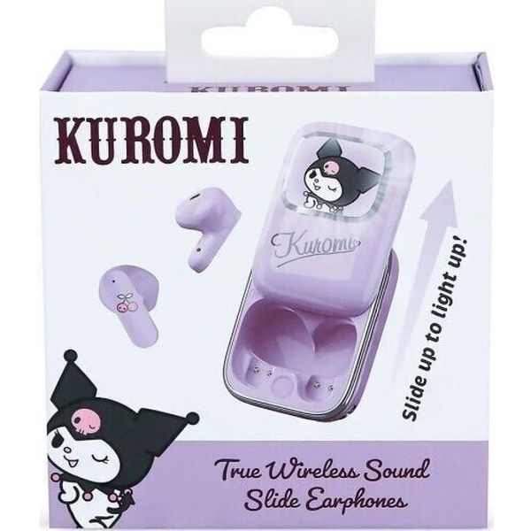 OTL - KUROMI TWS SLIDE EARPHONES