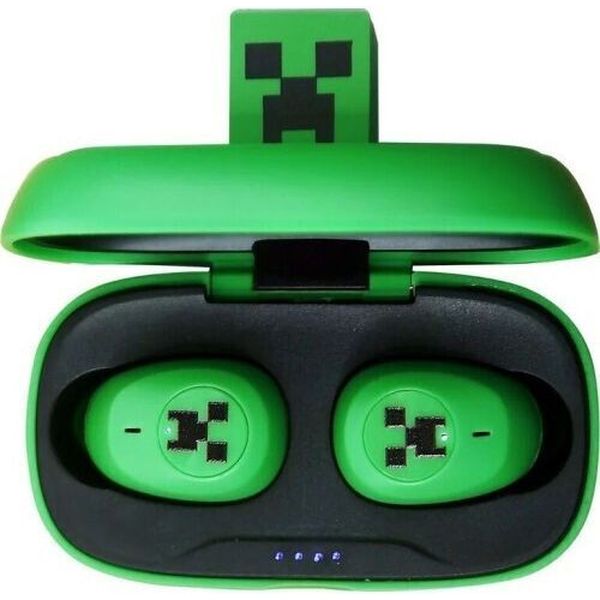 OTL - MINECRAFT 3D CHARACTER TWS EARPHONES