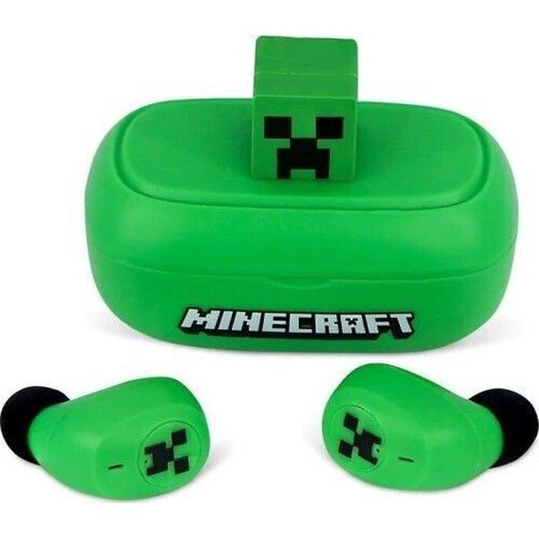 OTL - MINECRAFT 3D CHARACTER TWS EARPHONES