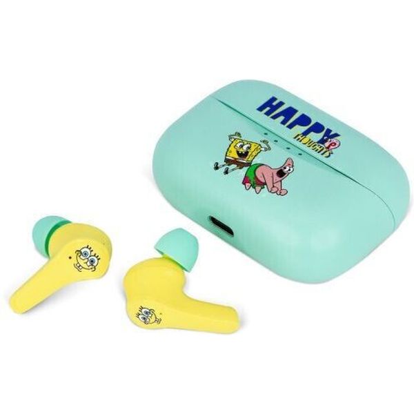 OTL - SPONGEBOB SQUAREPANTS TWS EARPHONES