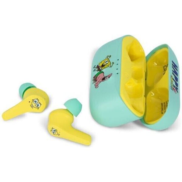OTL - SPONGEBOB SQUAREPANTS TWS EARPHONES