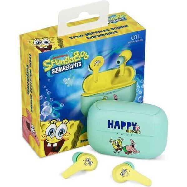 OTL - SPONGEBOB SQUAREPANTS TWS EARPHONES