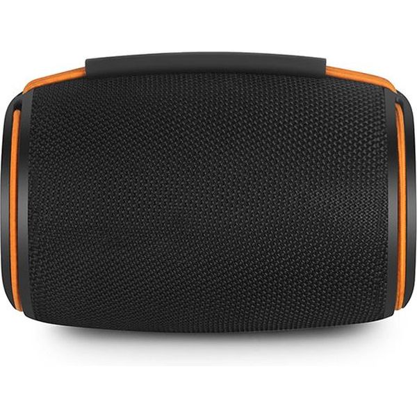 NEDIS SPBT2026BK BLUETOOTH SPEAKER 40W BLACK / ORANGE