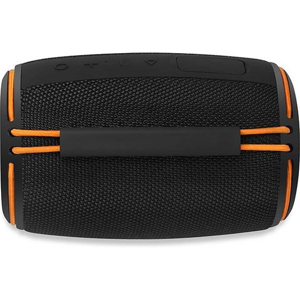NEDIS SPBT2026BK BLUETOOTH SPEAKER 40W BLACK / ORANGE