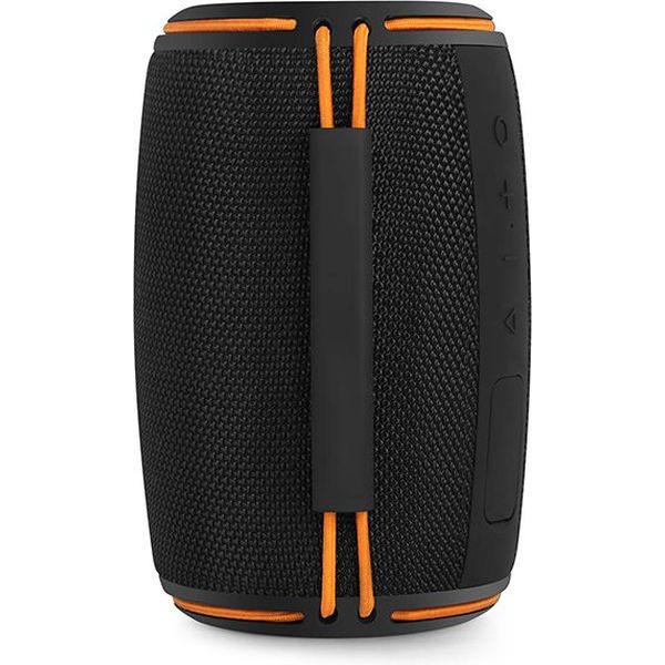NEDIS SPBT2026BK BLUETOOTH SPEAKER 40W BLACK / ORANGE