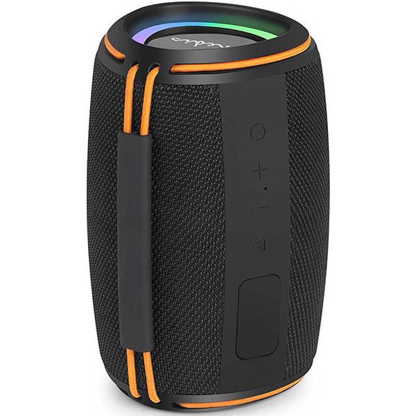 NEDIS SPBT2026BK BLUETOOTH SPEAKER 40W BLACK / ORANGE