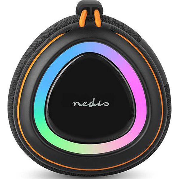 NEDIS SPBT2026BK BLUETOOTH SPEAKER 40W BLACK / ORANGE