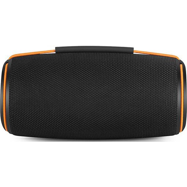 NEDIS SPBT3026BK BLUETOOTH SPEAKER 60W BLACK / ORANGE