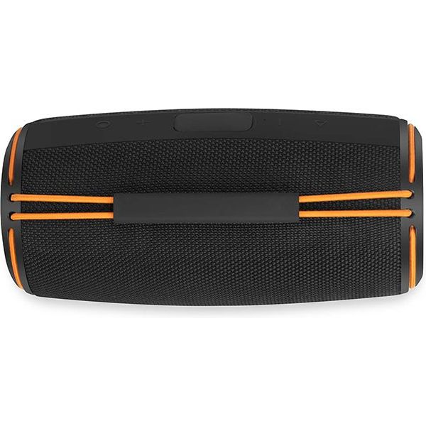 NEDIS SPBT3026BK BLUETOOTH SPEAKER 60W BLACK / ORANGE
