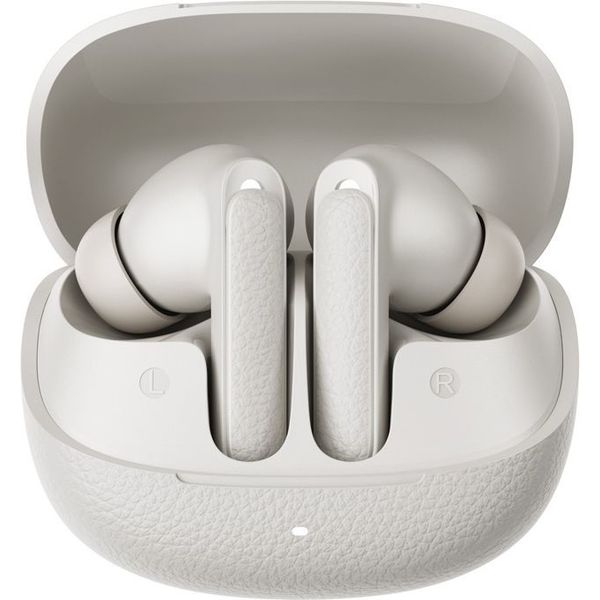 TWS QCY BUDS HT15 ANC HEADPHONES (WHITE)