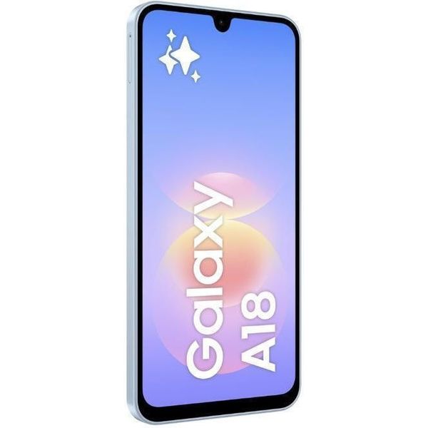 ΚΙΝΗΤΟ SAMSUNG GALAXY A18 128GB 4GB BLUE