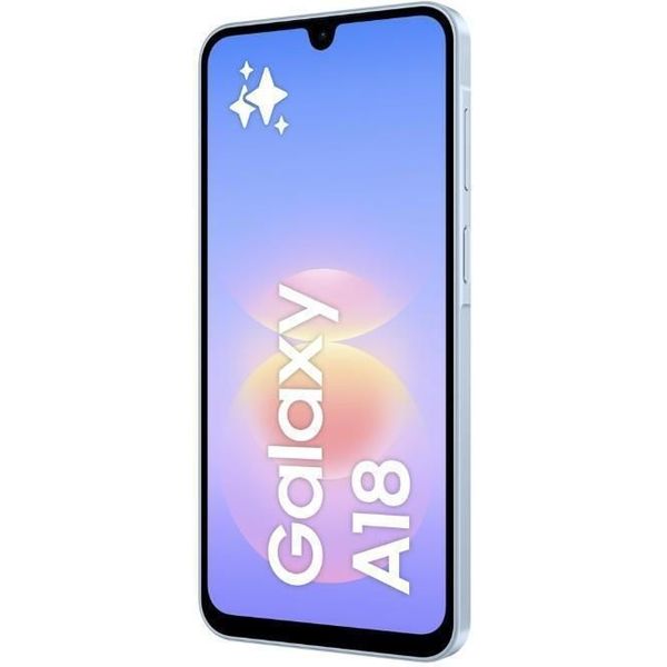 ΚΙΝΗΤΟ SAMSUNG GALAXY A18 128GB 4GB BLUE