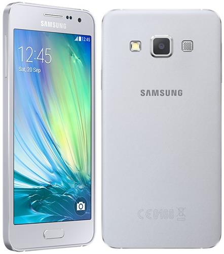 samsung galaxy a3 silver