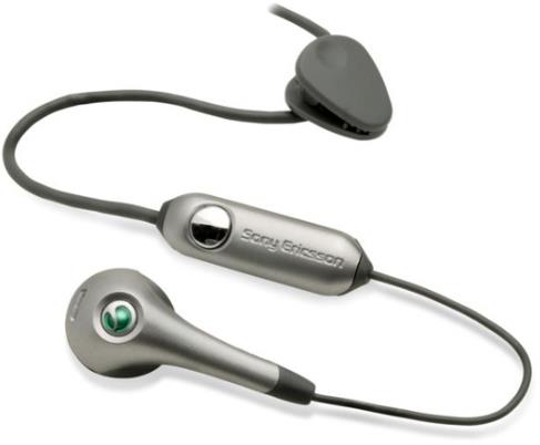 sony ericsson handsfree