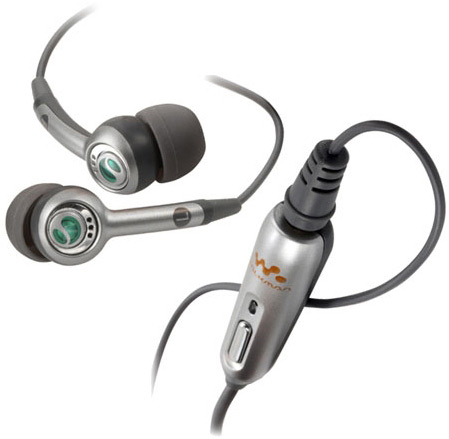 sony ericsson handsfree