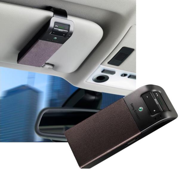 Sony Ericsson Hcb105 Bluetooth CAR KIT Car kit (TEL.003647)