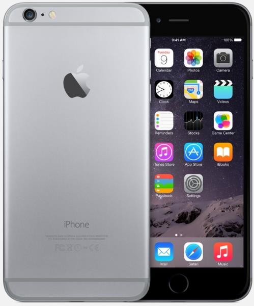 Κινητο Apple Iphone 6 Plus 16gb Space Grey GR - Κινητο τηλεφωνο (TEL ...