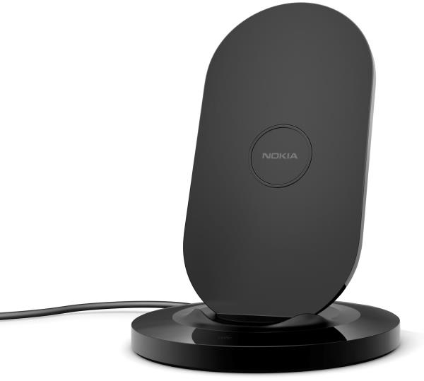 Nokia Dt910 Wireless Charging Stand Black Φορτιστες (TEL.010893)
