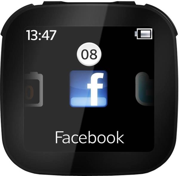 sony ericsson liveview mn800 smart watch