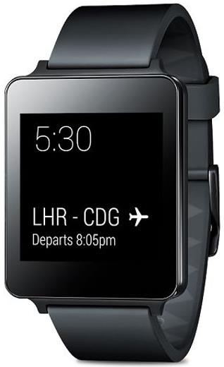 lg titan watch
