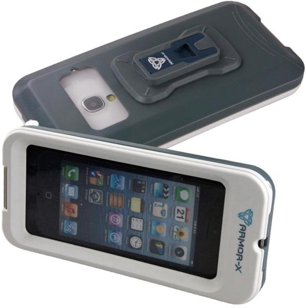 Armorx Universal Waterproof Protective Case Mxu2x White Θηκη (TEL.022896)