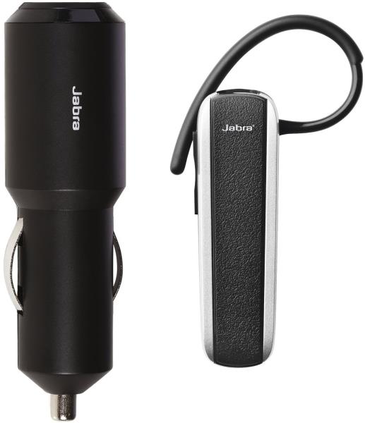 Jabra Easyvoice BT Headset + CAR Charger Bluetooth headset (TEL.022937)