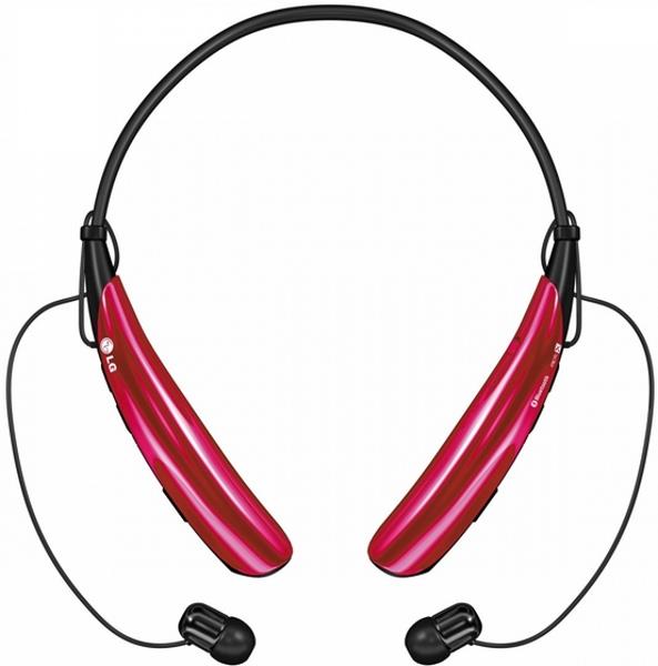 LG BT Headset Tone PRO Hbs750 Stereo Pink Bluetooth headset (TEL.024420)