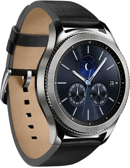 samsung gear s3 classic r770 silver