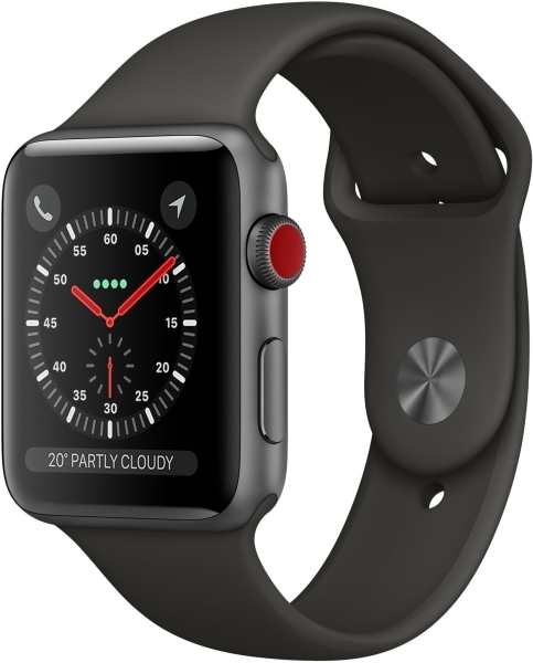 apple watch 3 lte