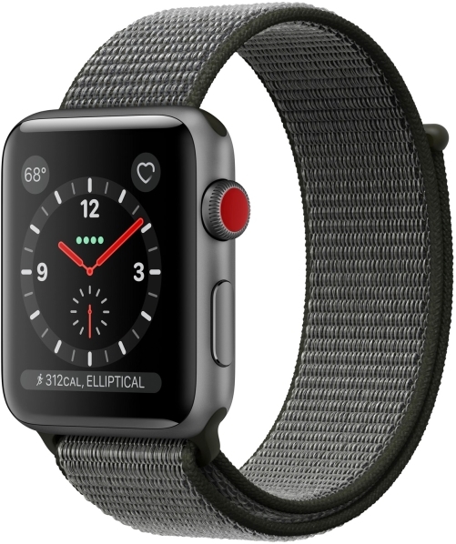 apple watch 3 lte 38mm