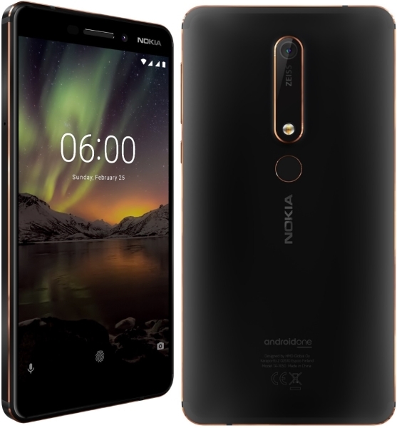 Smart watch for nokia 61 plus Tyler Freeman Buzz