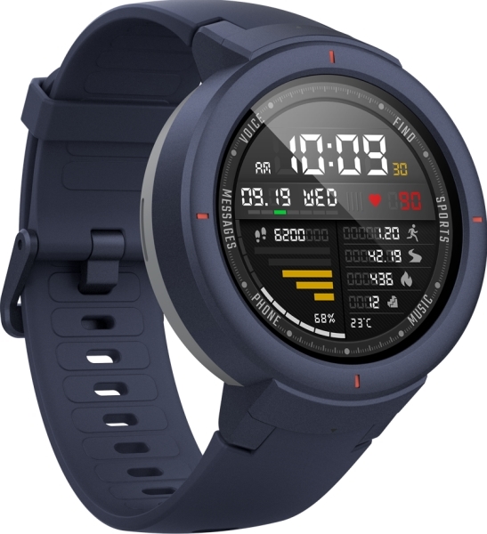 smartwatch xiaomi verge