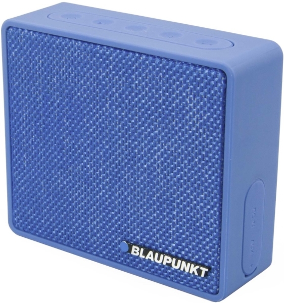 Blaupunkt Bt04bl Portable Bluetooth Speaker With FM Radio AND MP3