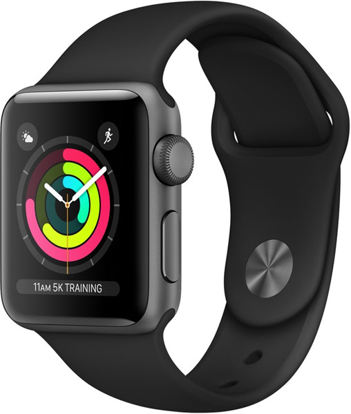apple smartwatch 3
