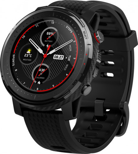 xiaomi huami amazfit stratos test