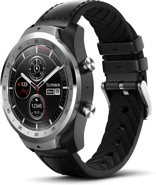 ticwatch pro liquid metal
